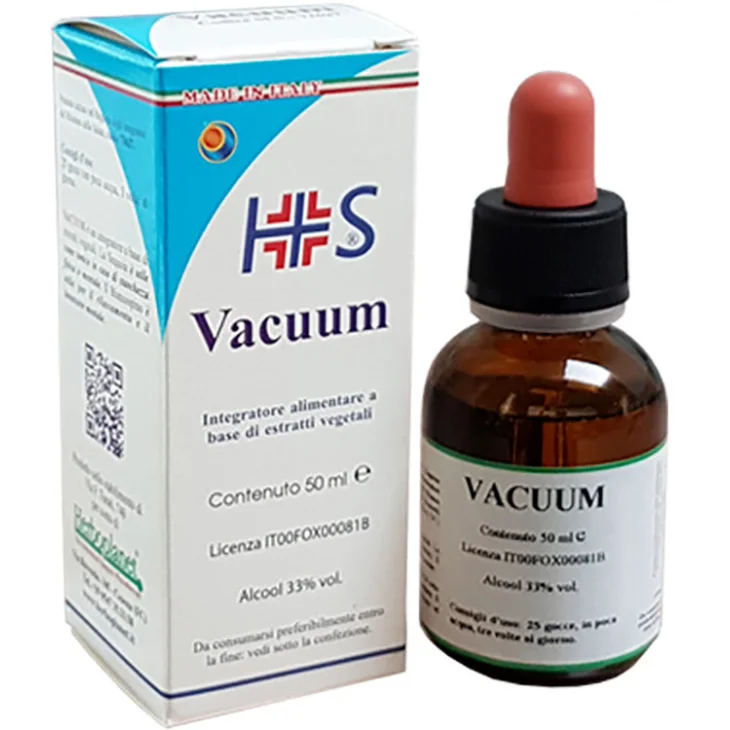 VACUUM GTT 50ML VACUUM GTT 50ML