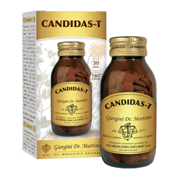 CANDIDAS T 180PAST CANDIDAS T 180PAST