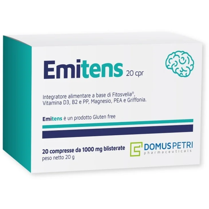 EMITENS 20CPR EMITENS 20CPR