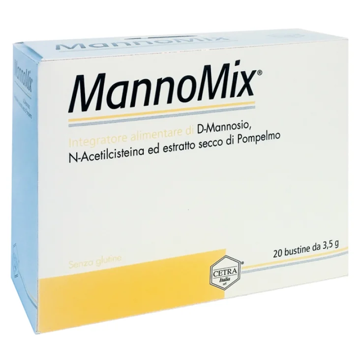 MANNOMIX 20BUST MANNOMIX 20BUST