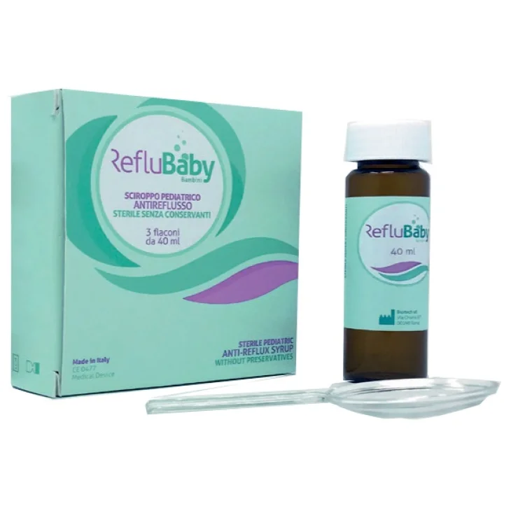 REFLUBABY 3FL 40ML REFLUBABY 3FL 40ML