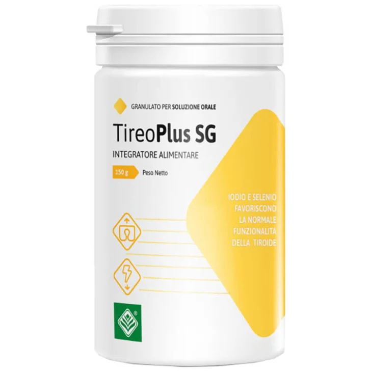 TIREOPLUS SG GRAN 150G TIREOPLUS SG GRAN 150G
