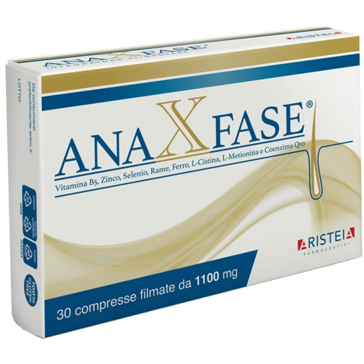 ANAXFASE 30CPR ANAXFASE 30CPR