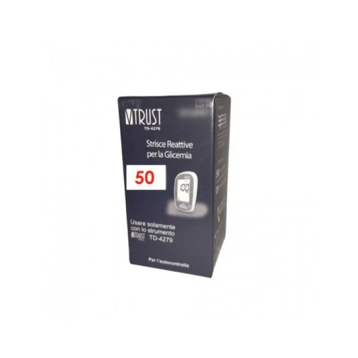 VTRUST TD-4279 GLUC 50STR
