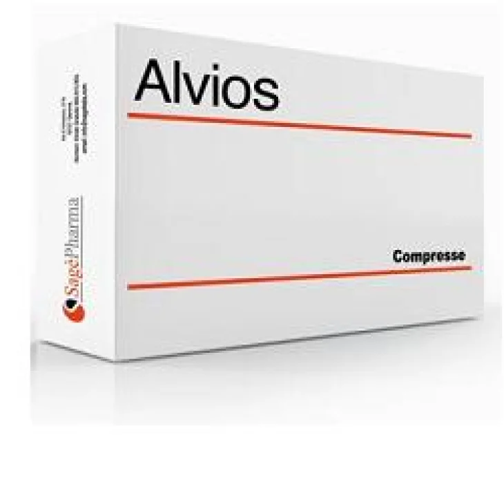 ALVIOS INTEGRAT 30CPR 15G ALVIOS INTEGRAT 30CPR 15G