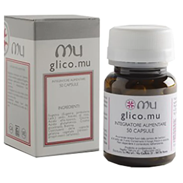 GLICO MU 50CPS