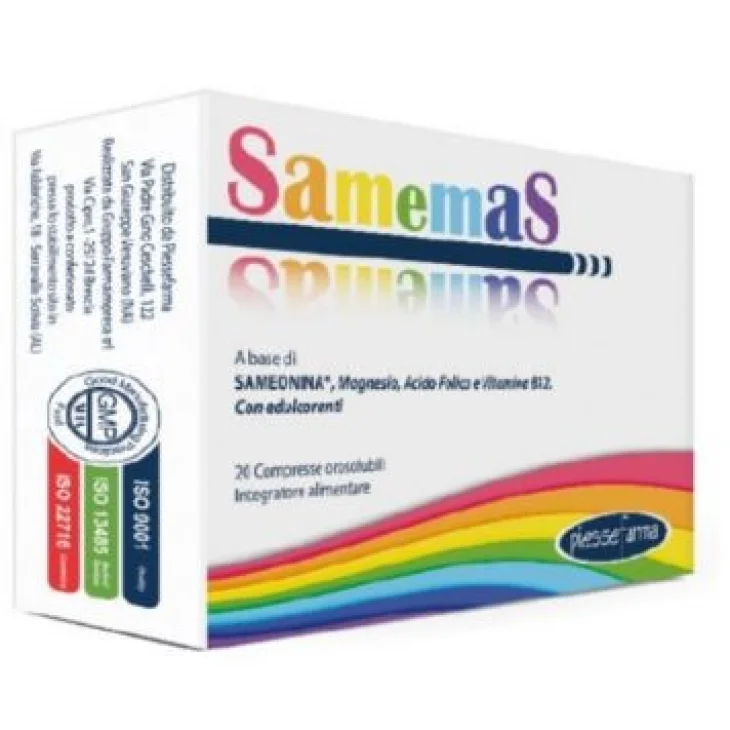 SAMEMAS 20CPR SAMEMAS 20CPR