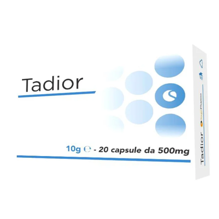 TADIOR 20CPS TADIOR 20CPS