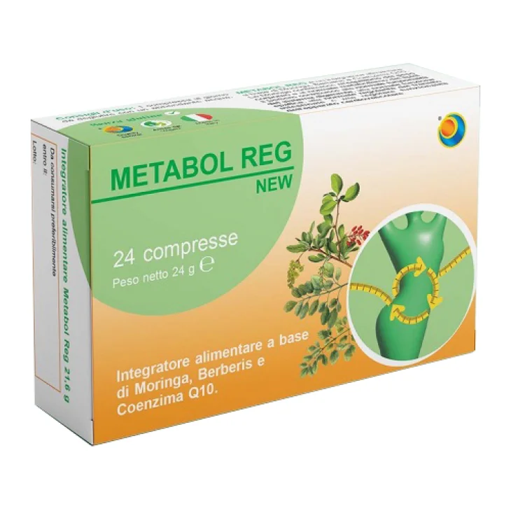 METABOL REG NEW 24CPR METABOL REG NEW 24CPR