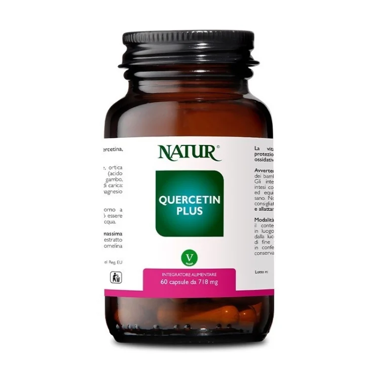 QUERCETIN PLUS 60CPS QUERCETIN PLUS 60CPS