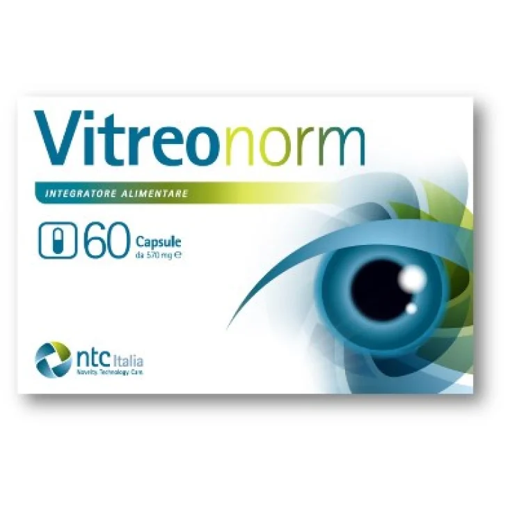 VITREONORM 60CPS VITREONORM 60CPS