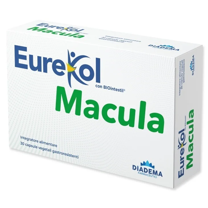 EUREKOL MACULA 30CPS ACIDORES EUREKOL MACULA 30CPS ACIDORES