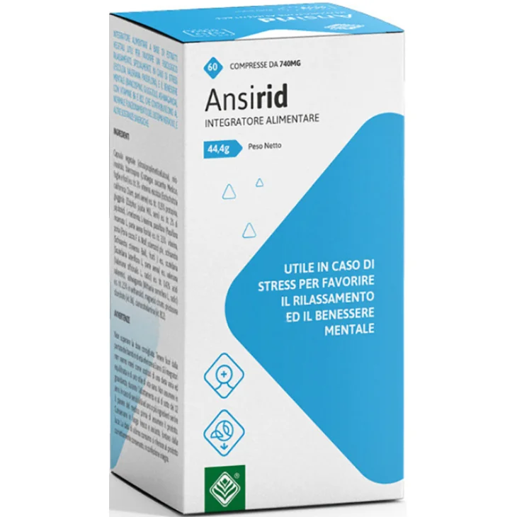 ANSIRID 60CPS ANSIRID 60CPS