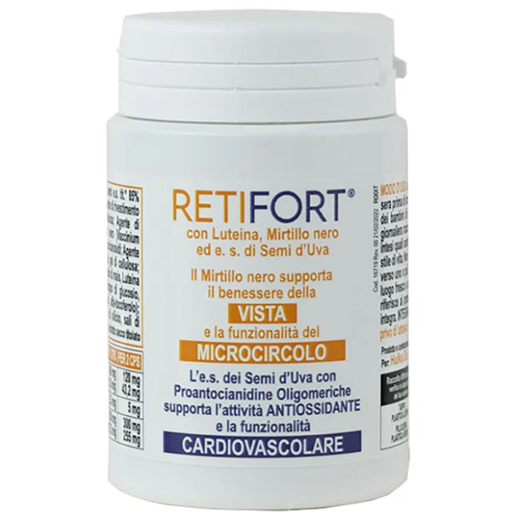 RETIFORT 60CPS