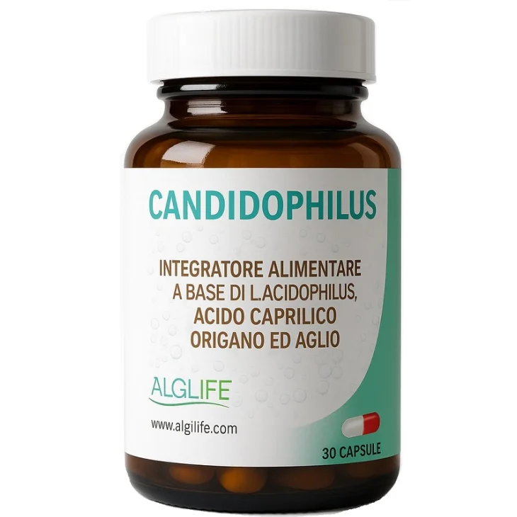 CANDIDOPHILUS 30CPS CANDIDOPHILUS 30CPS