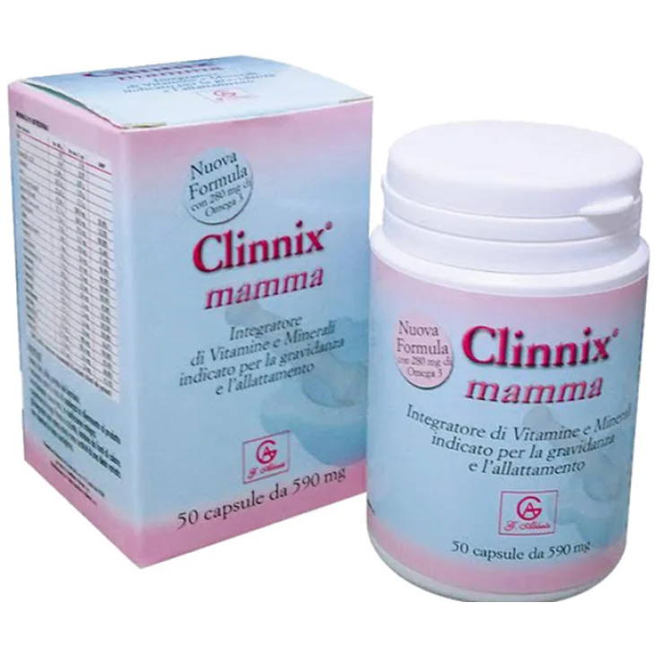 CLINDERM MAMMA 50CPS CLINDERM MAMMA 50CPS