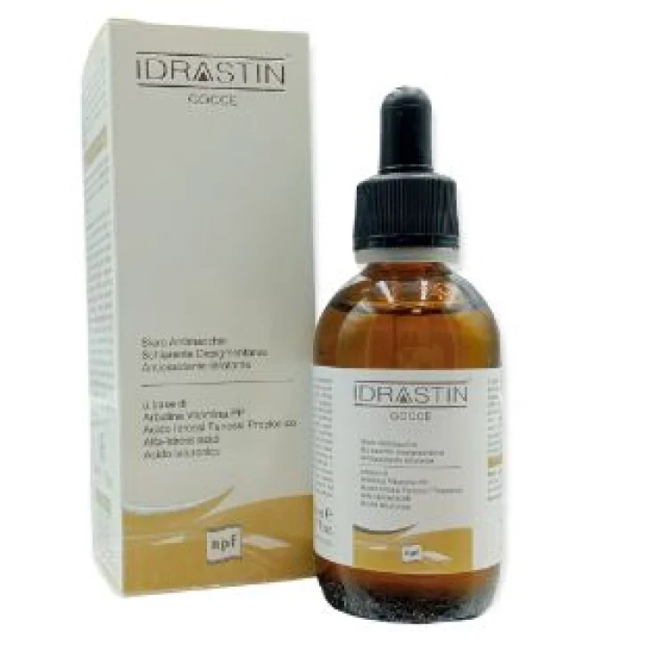 IDRASTIN GOCCE 50ML IDRASTIN GOCCE 50ML