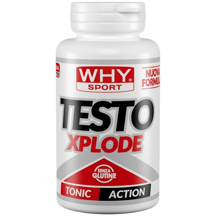 WHYSPORT TESTO XPLODE 90CPR NF WHYSPORT TESTO XPLODE 90CPR NF