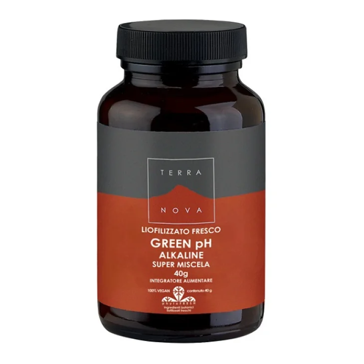 TERRANOVA GREEN PH ALKAL SUPBL