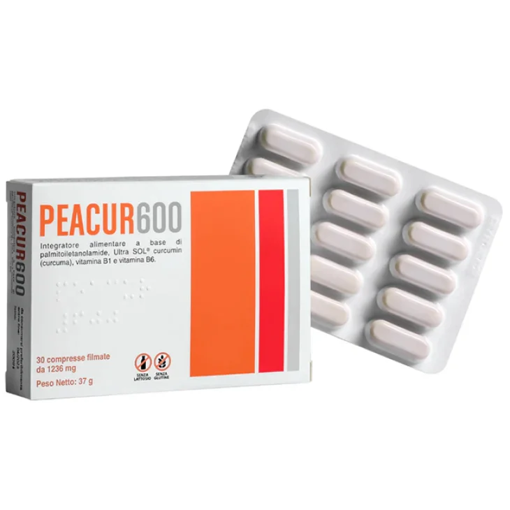PEACUR 600 30CPR PEACUR 600 30CPR