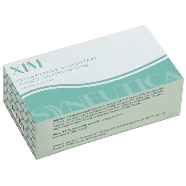XIM 60CPS XIM 60CPS