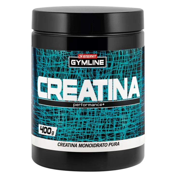 Enervit Gymline Creatina Pura Barattolo 400 g