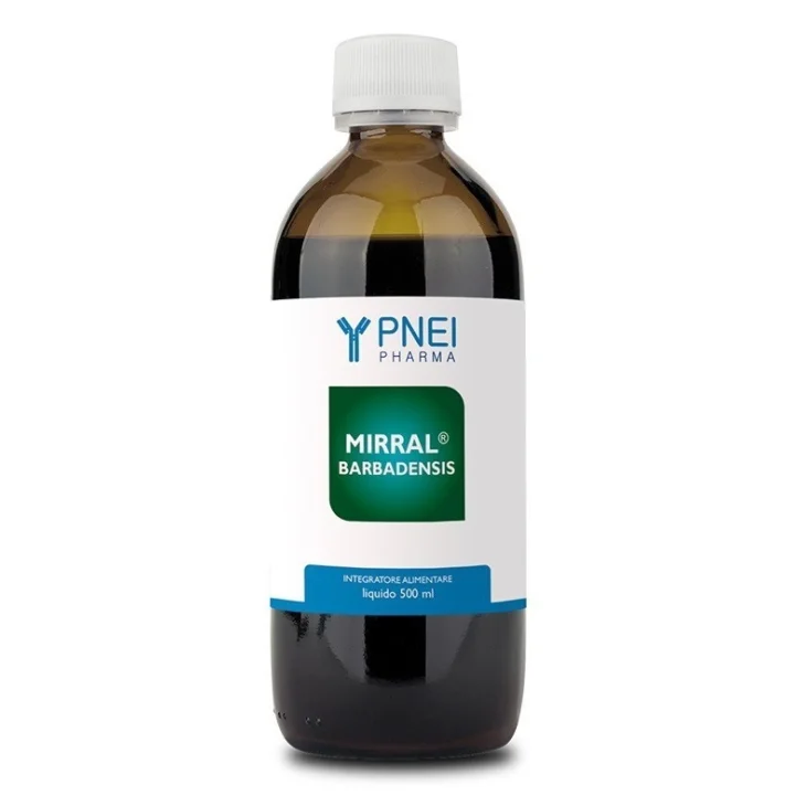 MIRRAL BARBADENSIS 500ML