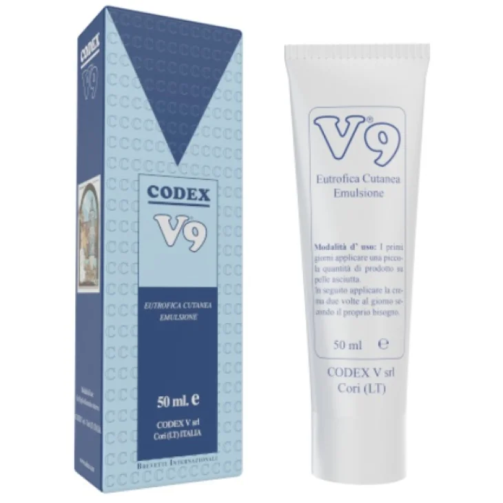 V9 EMULS P DEL 50ML V9 EMULS P DEL 50ML