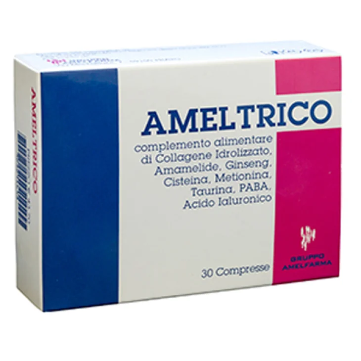 AMELTRICO 30CPR AMELTRICO 30CPR