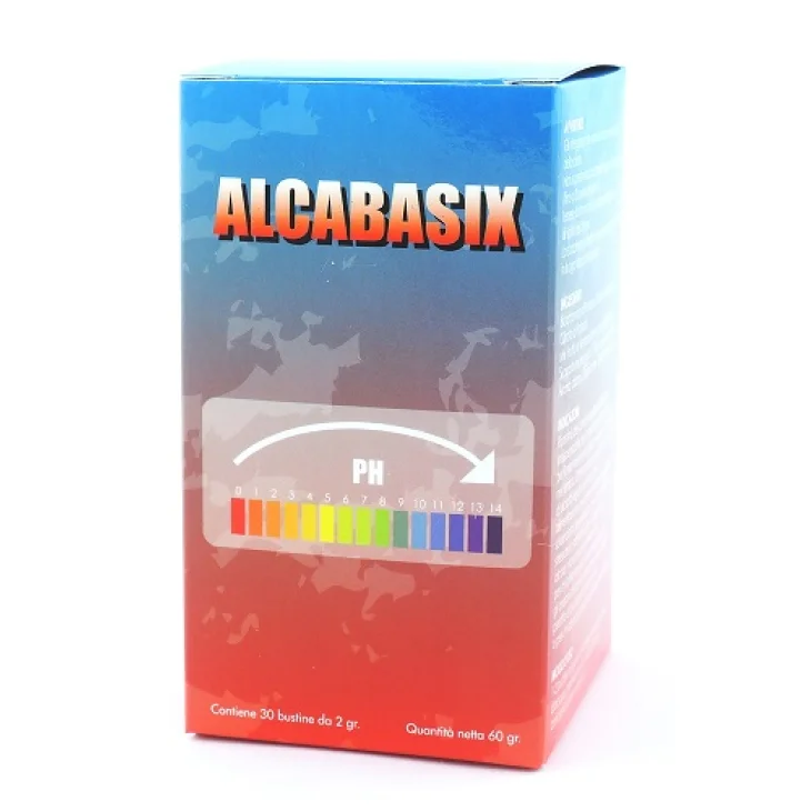 ALCABASIX 30BUST 2G ALCABASIX 30BUST 2G