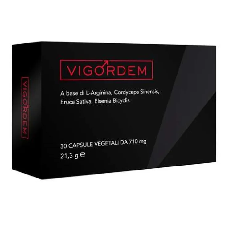 VIGORDEM 30CPS 21,3 GR VIGORDEM 30CPS 21,3 GR