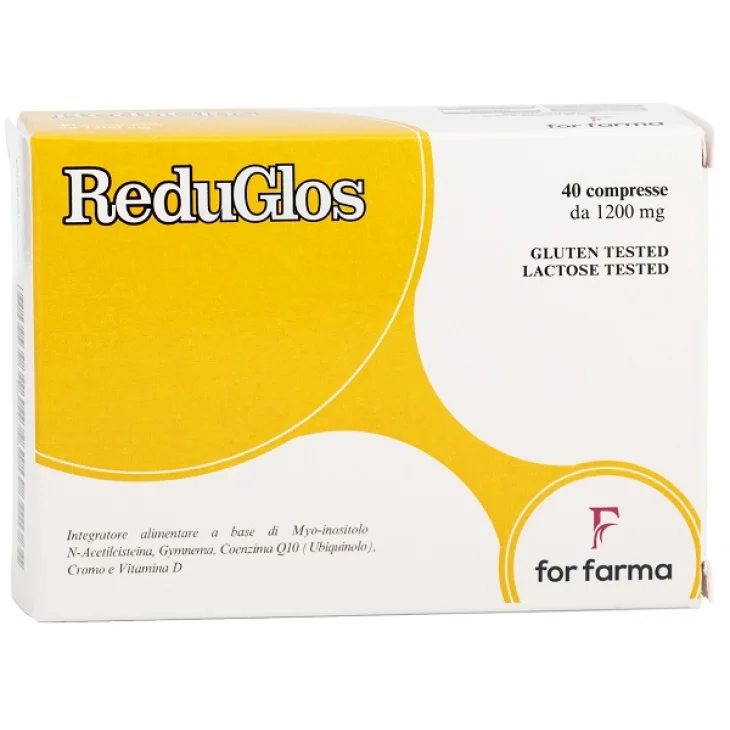 REDUGLOS 40CPR