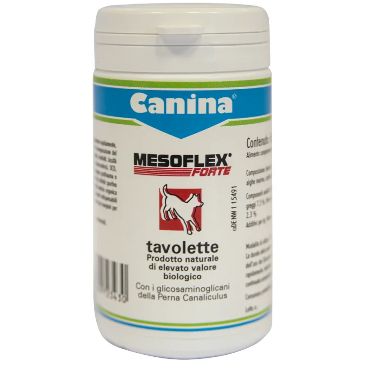 MESOFLEX FORTE 60 TAV MESOFLEX FORTE 60 TAV
