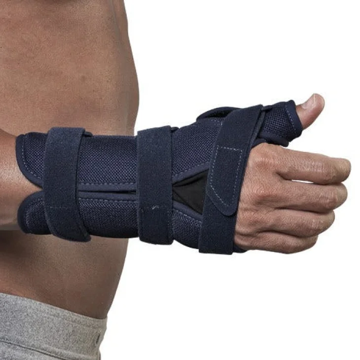 Gibaud Ortho Manugib Trauma Ortesi Polso E Pollice Sinistra Taglia 2