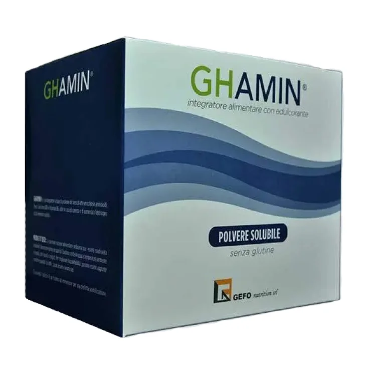 GHAMIN 21BUST 15G GHAMIN 21BUST 15G