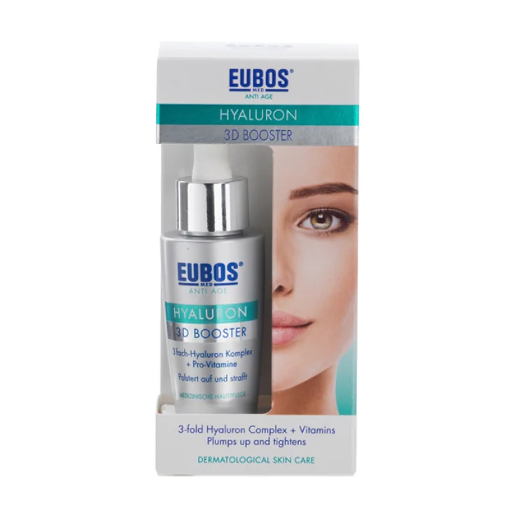 EUBOS HYALURON 3D BOOSTER 30ML EUBOS HYALURON 3D BOOSTER 30ML