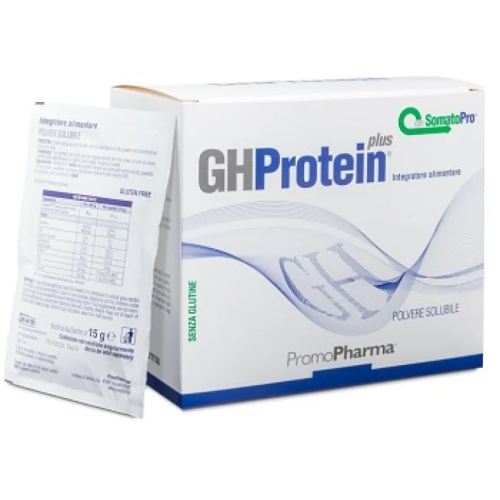 GH PROTEIN PLUS NETRO 20BUST GH PROTEIN PLUS NETRO 20BUST