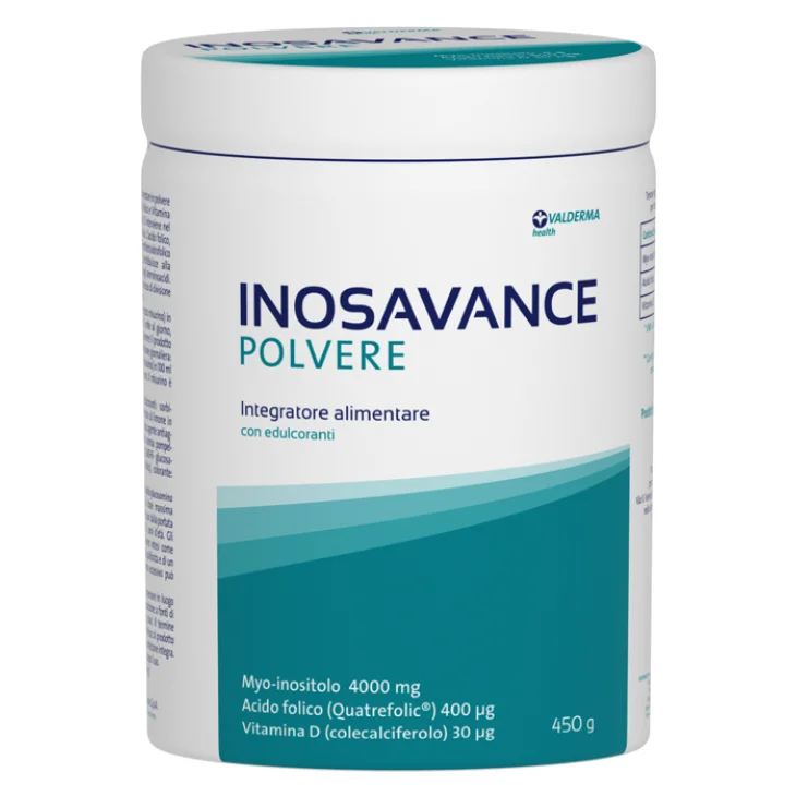 INOSAVANCE POLVERE 450G INOSAVANCE POLVERE 450G