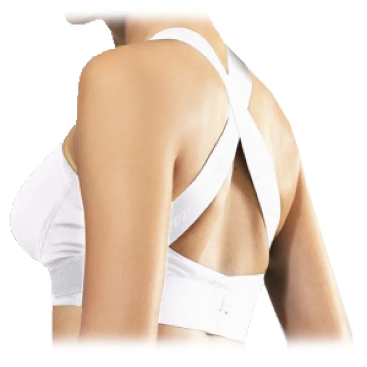 EKEEP B1 POSTURAL BRA BIANCO 8