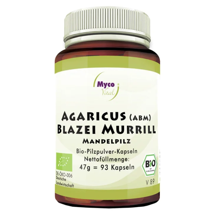 AGARICUS ABM 93CPS FREELAND AGARICUS ABM 93CPS FREELAND