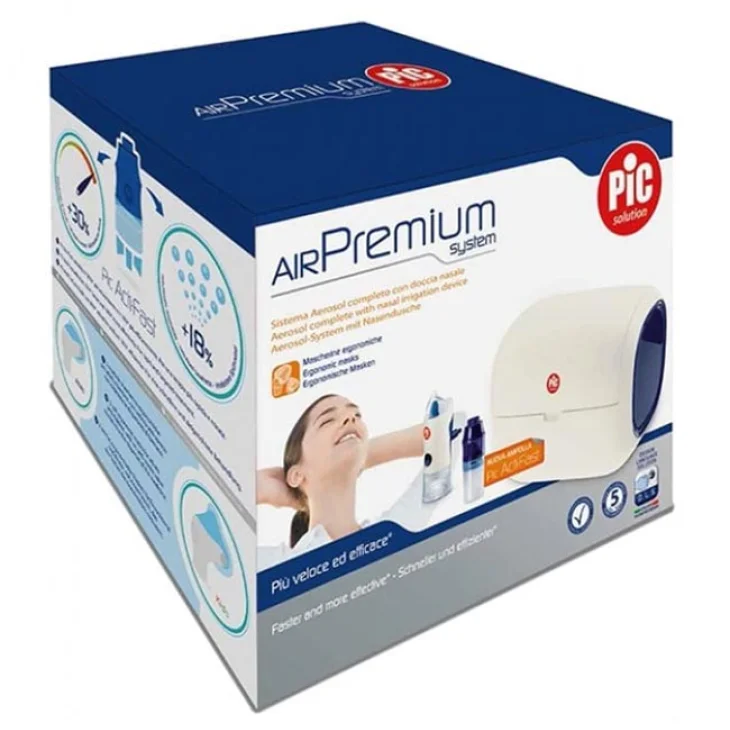 AEROSOL PIC AIR PREMIUM SYSTEM AEROSOL PIC AIR PREMIUM SYSTEM
