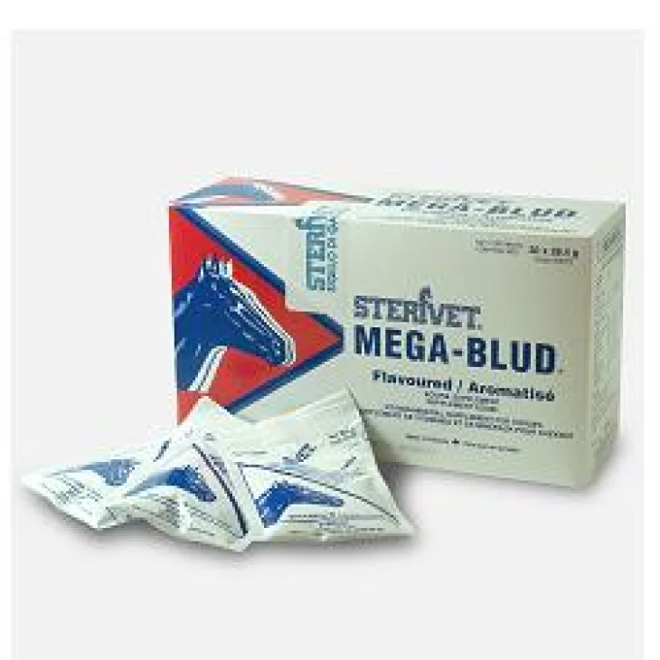 MEGA BLUD 30BUST MEGA BLUD 30BUST