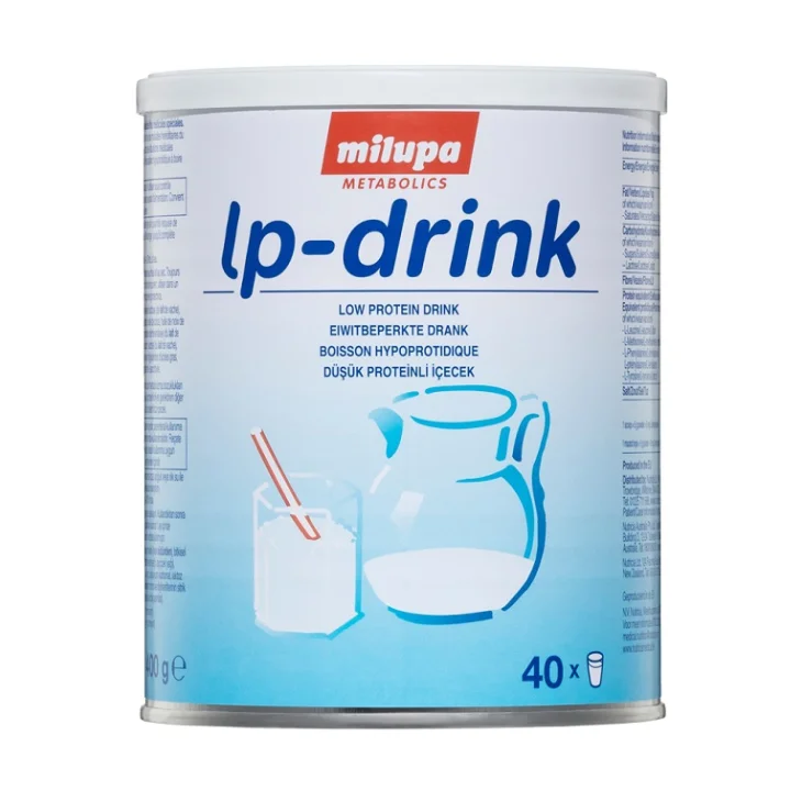 LP DRINK 400G NF LP DRINK 400G NF