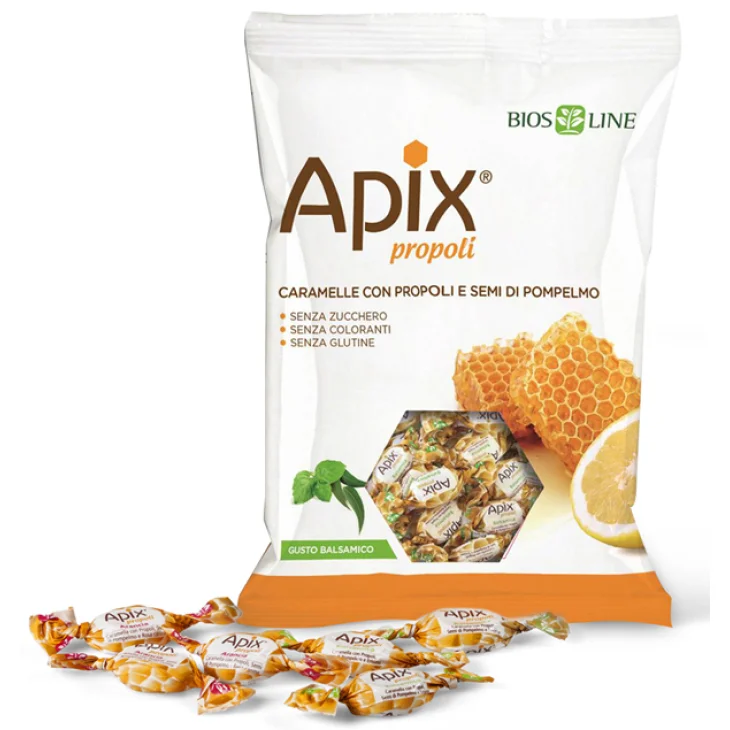 APIX CARAMELLE BALSAM 3KG APIX CARAMELLE BALSAM 3KG