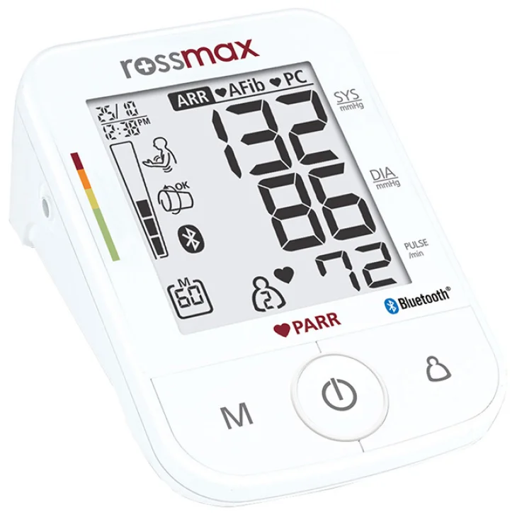 ROSSMAX MISUR PRESS PARRX5 BLU