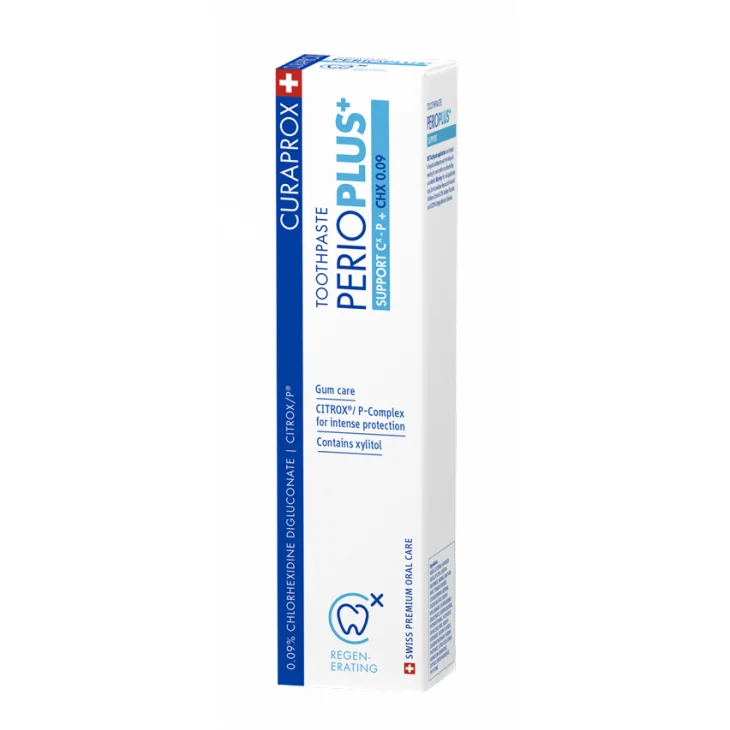 Curaprox Enzycal 1450 Dentifricio Protezione Carie 75 ml
