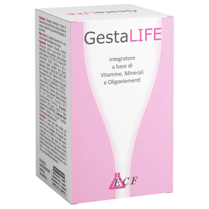 GESTALIFE 60CPS GESTALIFE 60CPS