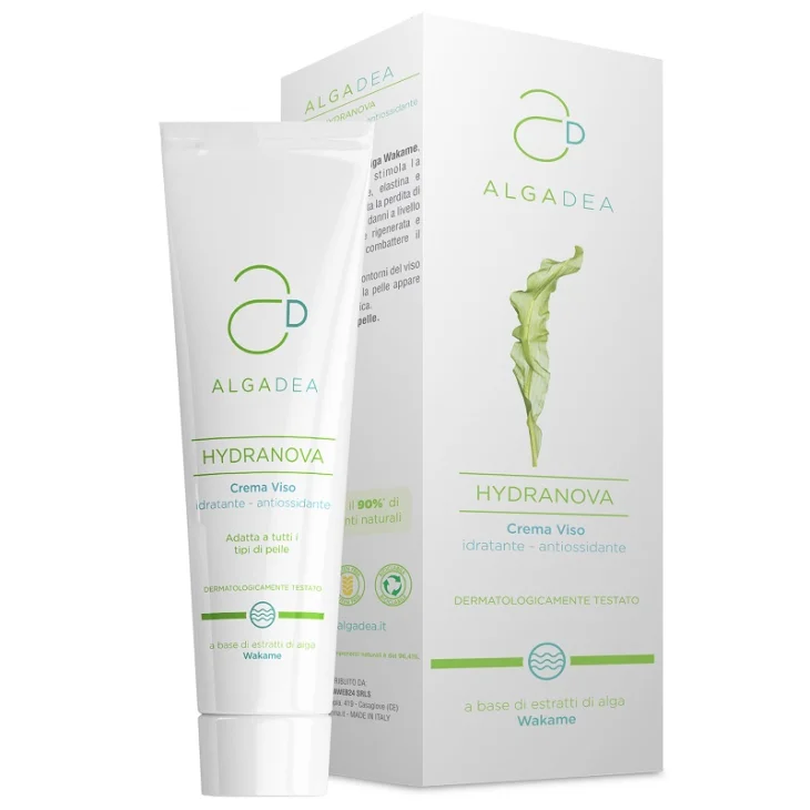 ALGADEA HYDRANOVA CR IDRATANTE ALGADEA HYDRANOVA CR IDRATANTE