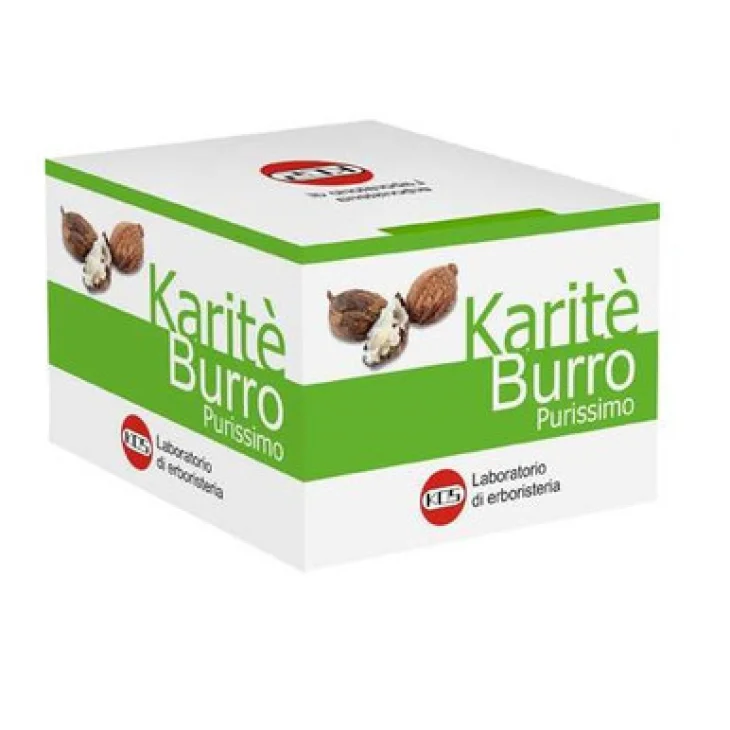KOS Burro Di Karit&egrave; Naturale Per Rughe E Smagliature 100 g