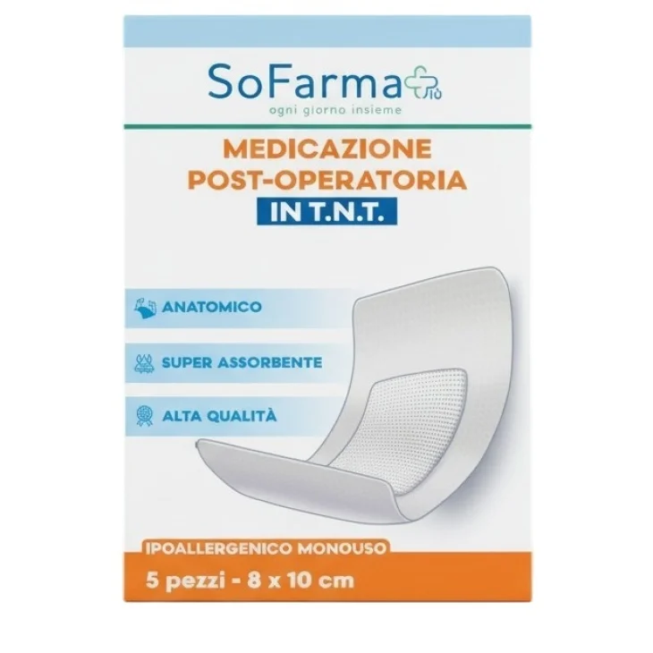 CEROTTO DELICATI 7,5X10 5PZ SF+